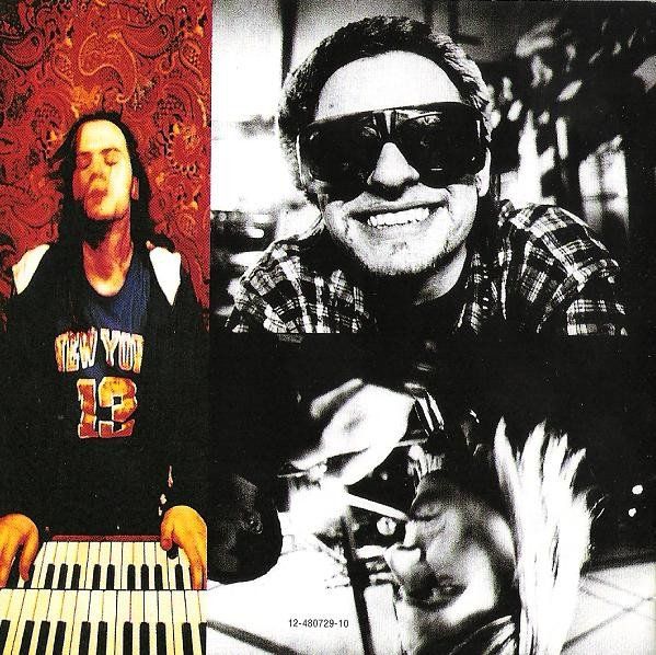 CD: Selig  HIER: Blues Rock Psychedelic Rock Grunge CD – Usato da Kandergrund venduto da Sososo 8