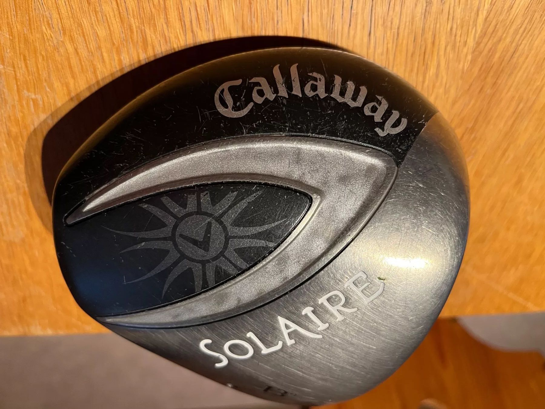 Callaway Mazze & Set: Driver Callaway rechts – Usato da Küblis venduto da hypofacto 3