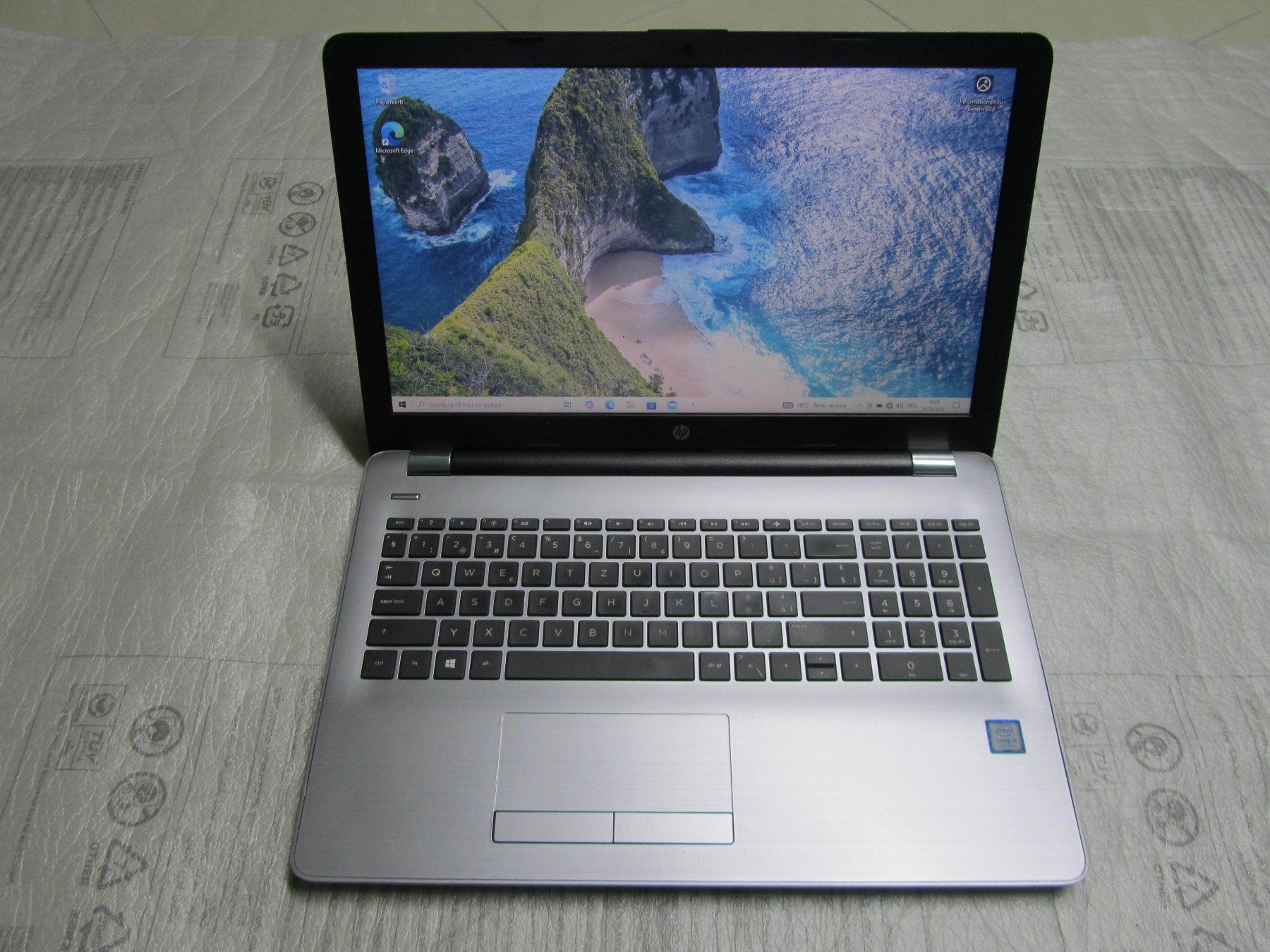 Hewlett Packard Portables: HP 250 G6 Notebook – D'occasion à moosseedorf par RTN10