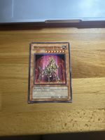 Mechanischer Hund Yu-Gi-Oh Sammelkarte gebraucht