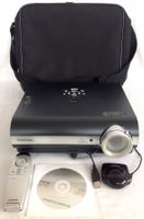 Toshiba TDP-T45 DLP-Datenprojektor VGA S-Video Composite