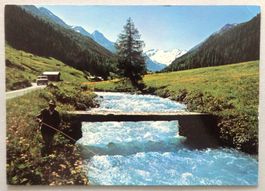 (Davos) Im Dischmatal