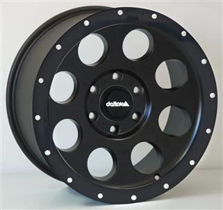 Volkswagen Cerchioni: Alufelgen Delta Klassik B 17" – Nuovo e nell'imballaggio originale da Fehraltorf venduto da Auto-Stieger
