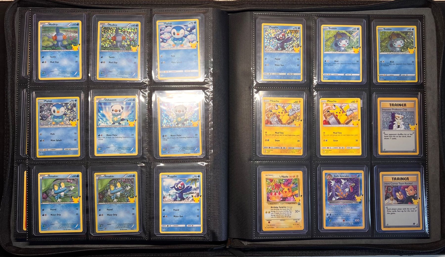 Pokémon Carte collezionabili: Pokémon Celebration 25th Anniversatry – Usato da Novazzano venduto da sam_l5yk 7