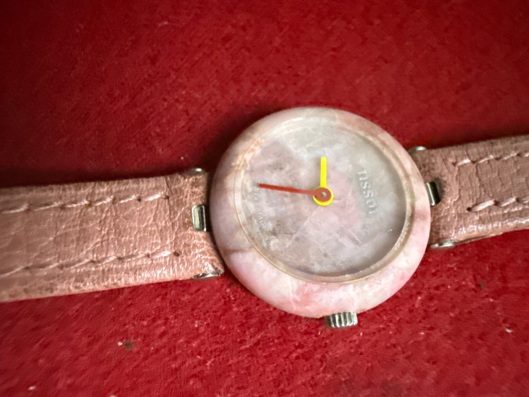 Tissot Uhren: Tissot RockWatch 22 mm – Gebraucht aus Pfeffingen von Allhandelklgwatches 1