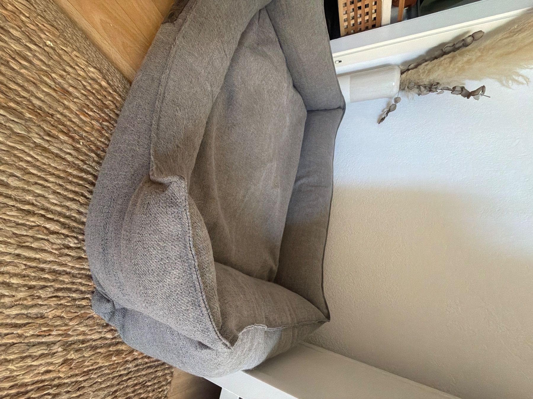 Cucce & Letti: Hundebett Grösse L 100x70cm – Usato da Grosshöchstetten venduto da Patricia_98 2