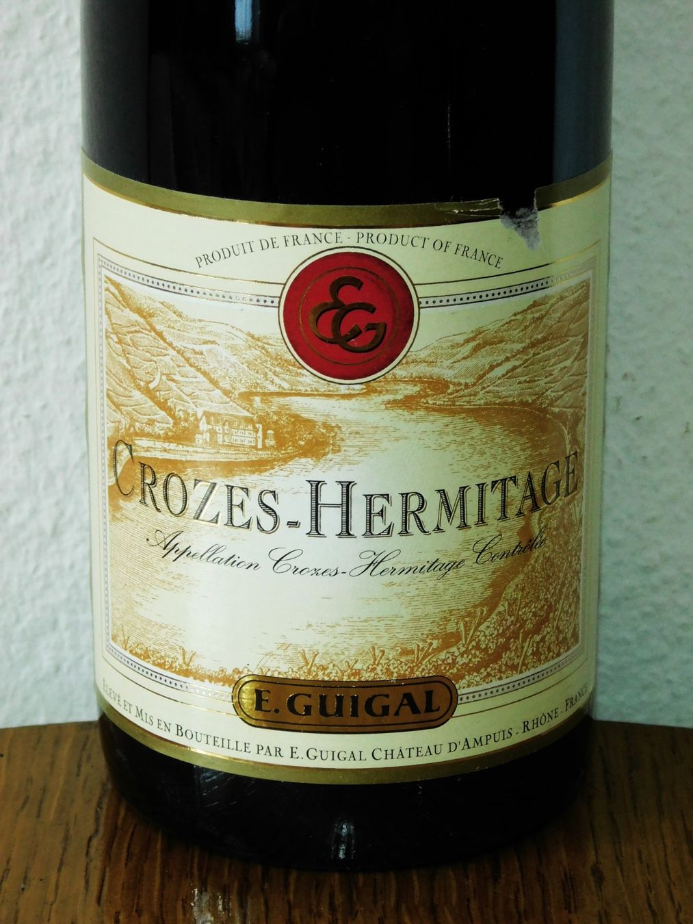 Wein: Crozes Hermitage 2005er – Neu (gemäss Beschreibung) aus Emmenbrücke von Ulisse-22 1