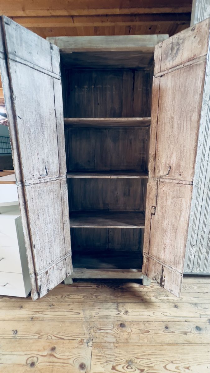 Schränke: Vintage Schrank - massiv Holz – Gebraucht aus Amriswil von ViolaM 5
