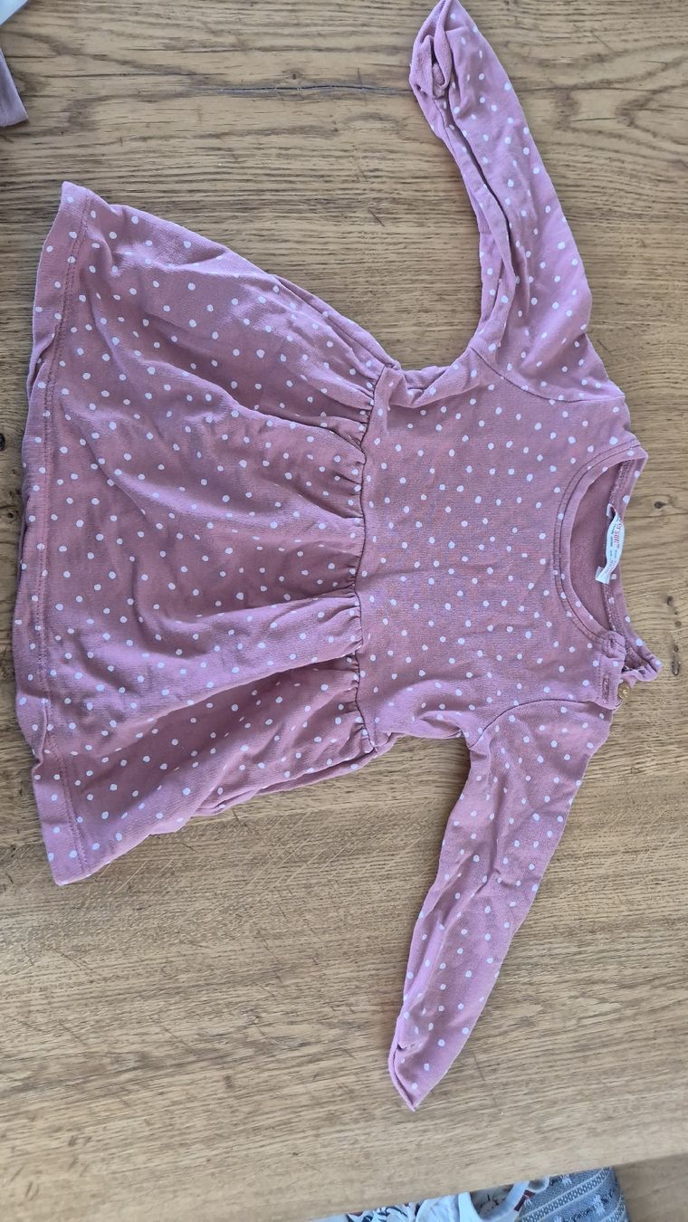 Lotti & Set di vestiti: Mädchen Babykleider Set Gr. 80. – Usato da Edlibach venduto da ar-schreinerei 2