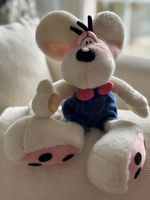 Diddl Maus Plüschtier 30 cm - 90er/2000er