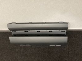 Original AUDI A3 Abdeckung für Fahrzeuge mit Anhängerbetrieb