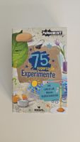 "75 supercool Experimente" Kartenset ab 7 Jahren