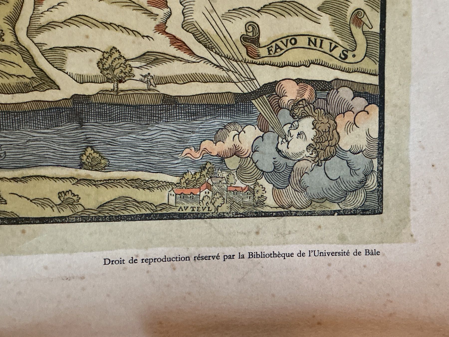Landkarten & Atlanten: Alte Stadtkarte von Paris – Gebraucht aus Triesen von boston7 1