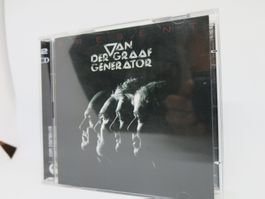 2 x CD Van Der Graaf - Present / top Zustand