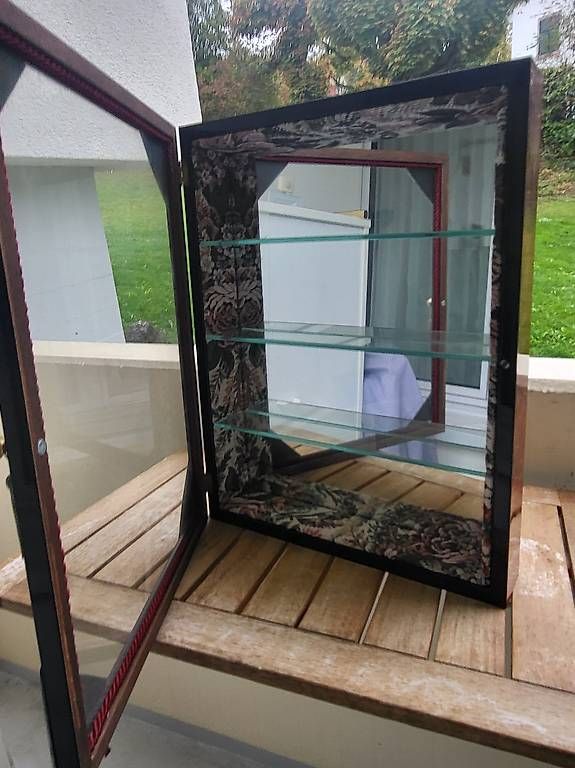 Vitrines: Glasvitrine klein – D'occasion à Zürich par Pommes0