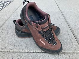 Kinder-Outdoorschuhe Lowa GTX LO