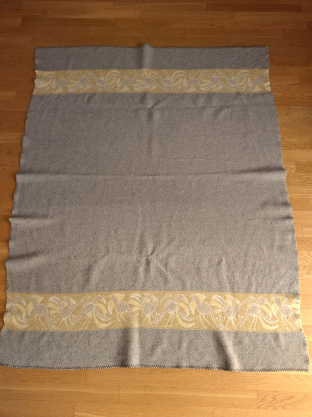 Coperte: vintage WOLLDECKE – Usato da Pfeffingen venduto da Intertandem 1