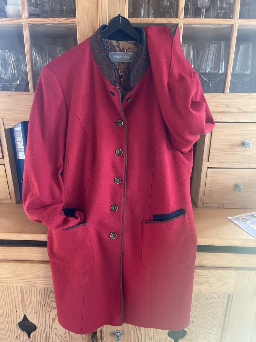 Vestes: Longjacket – D'occasion à hüntwangen par Fiorenzaanna