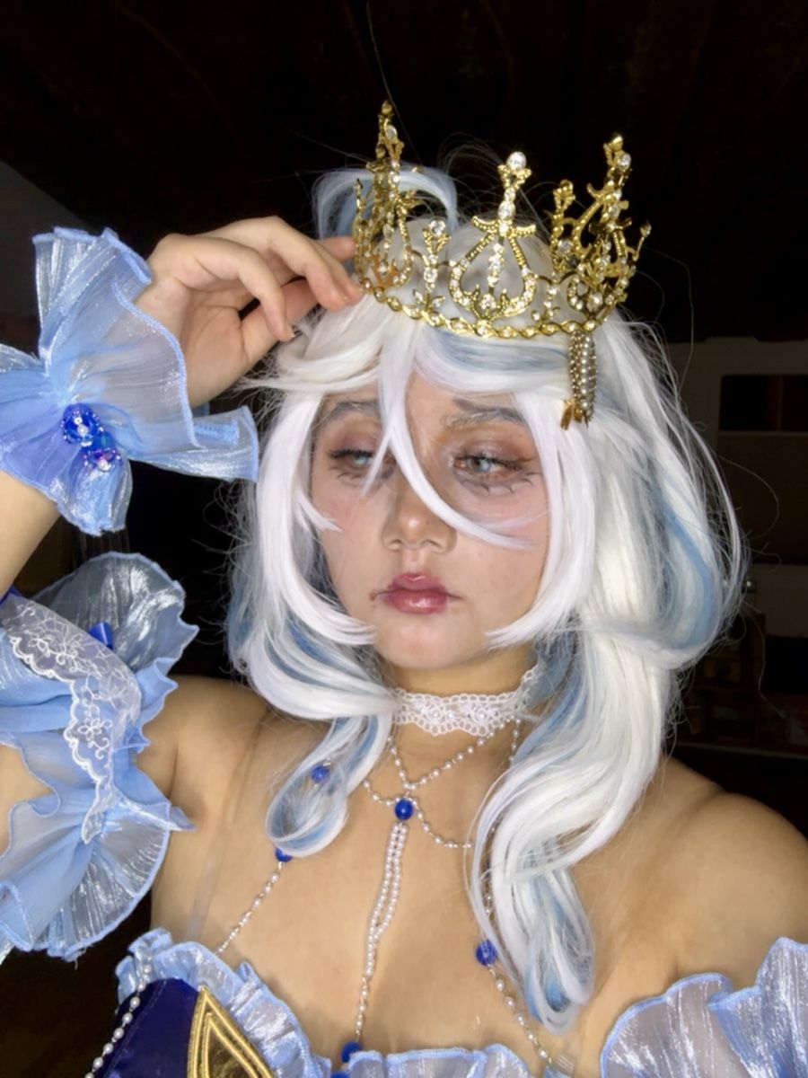 Costumi: Uwowo Focalors second hand cosplay – Usato da Altstätten SG venduto da sor_dn8h 3