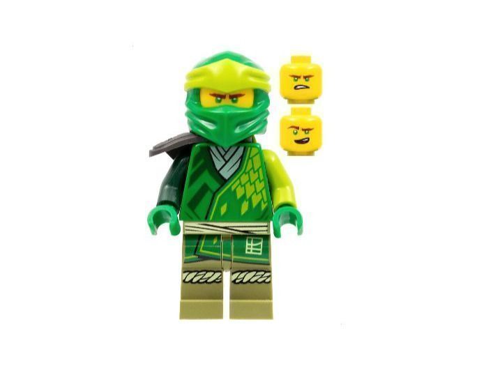 Lego Baukästen: LEGO Ninjago Minifigur - Lloyd - njo727 – Neu (gemäss Beschreibung) aus Muhen von Legoholic