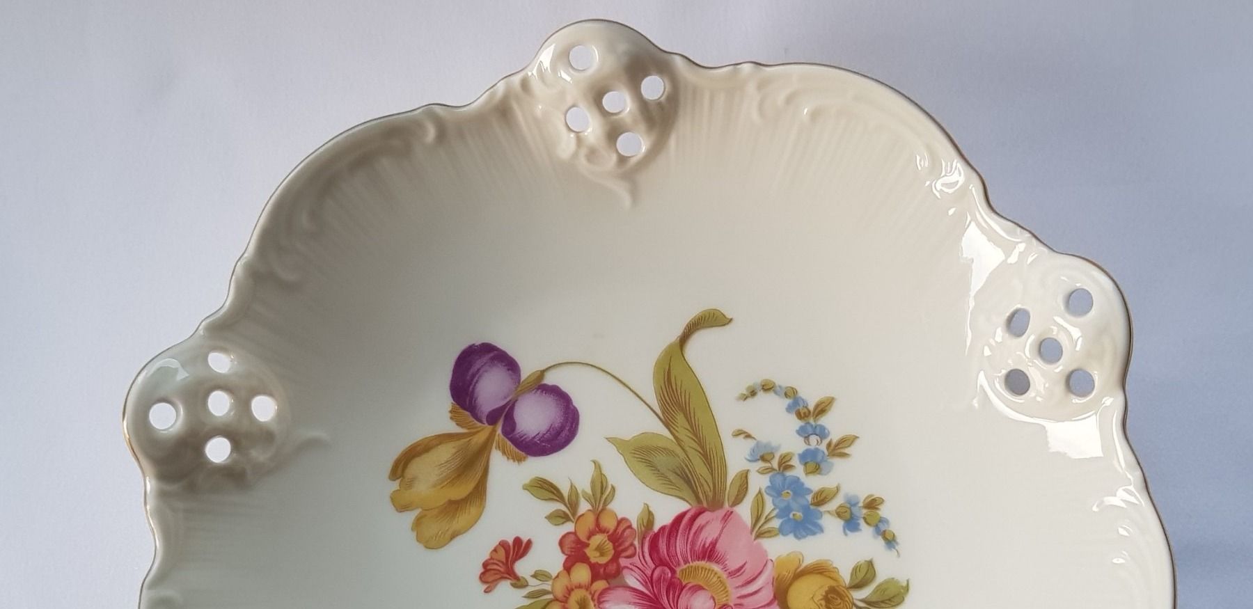 Schalen: Rosenthal - Schale CLASSIC ROSE 20 cm TOP – Gebraucht aus Dällikon von Toyfan 3