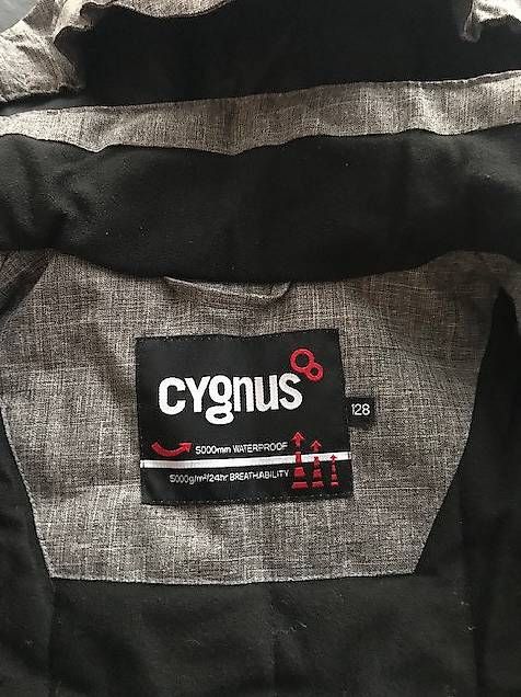 Giacche: Cygnus Skijacke Grösse 128 – Usato da Marbach SG venduto da Sonni81 2