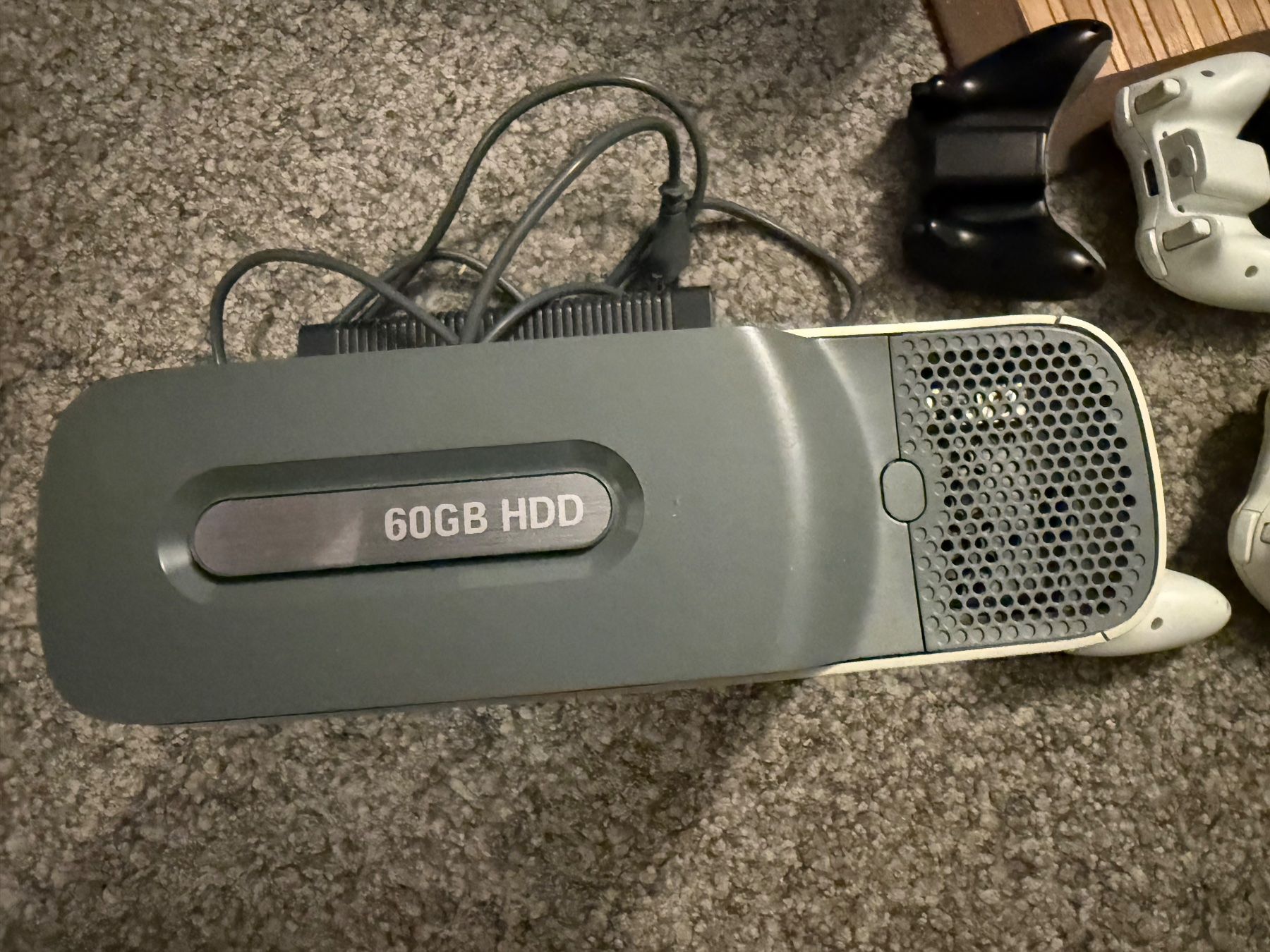 Microsoft Console: Xbox 360 60GB mit Controllern – Difettoso da Dietlikon venduto da NESFEVER 3