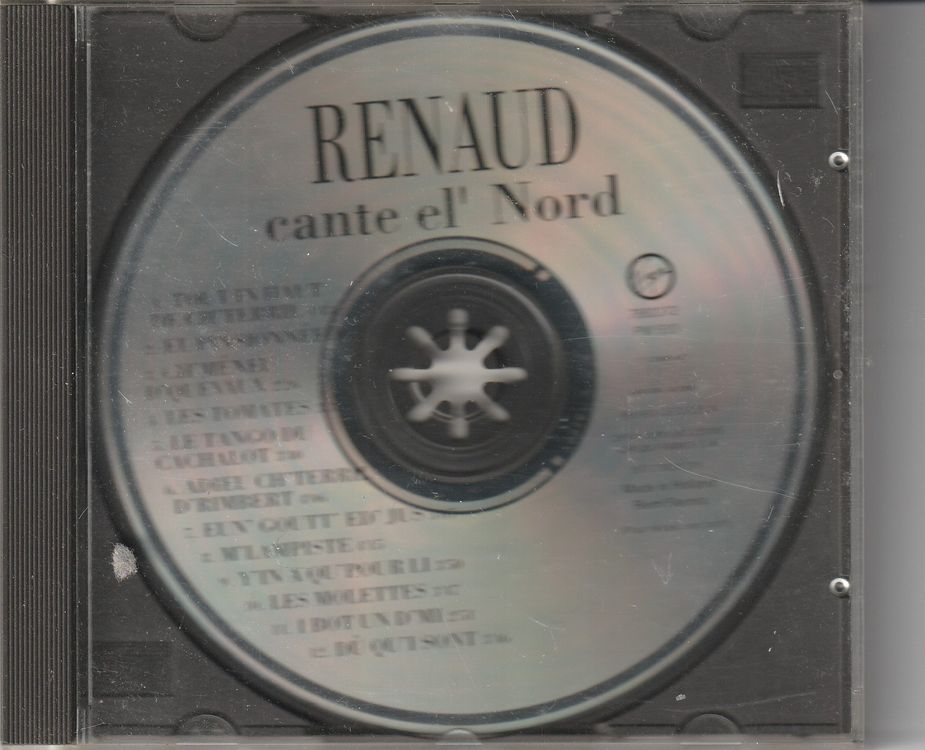 RENAUD cante el' Nord Kaufen auf Ricardo