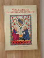 Manessische Liederhanschrift