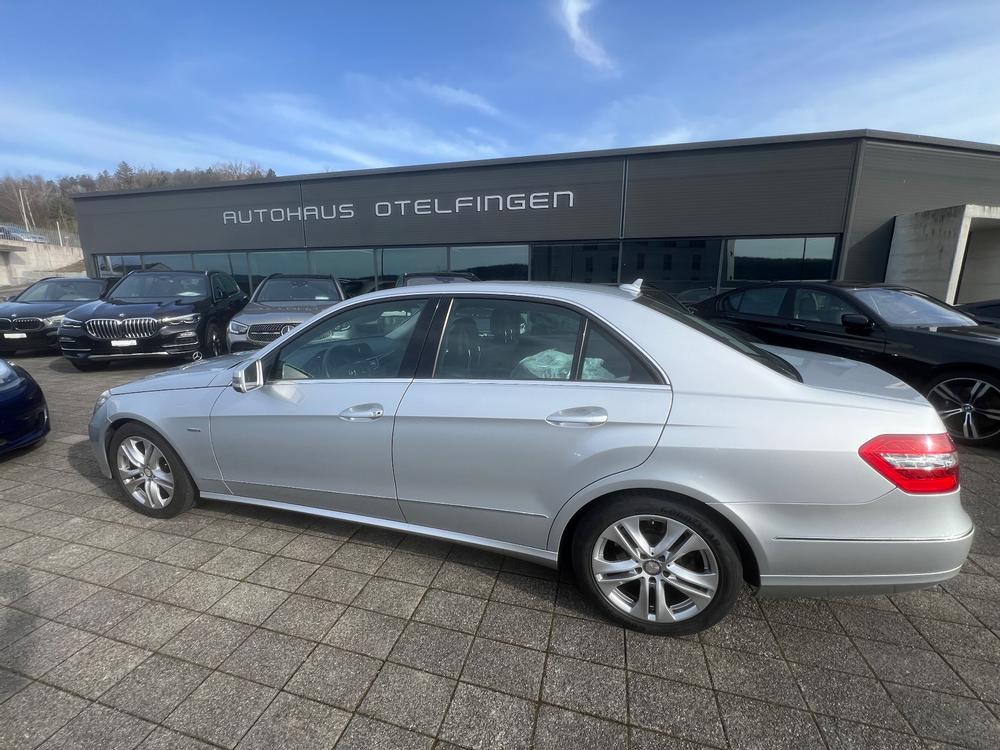 Mercedes-Benz E 220 CDI