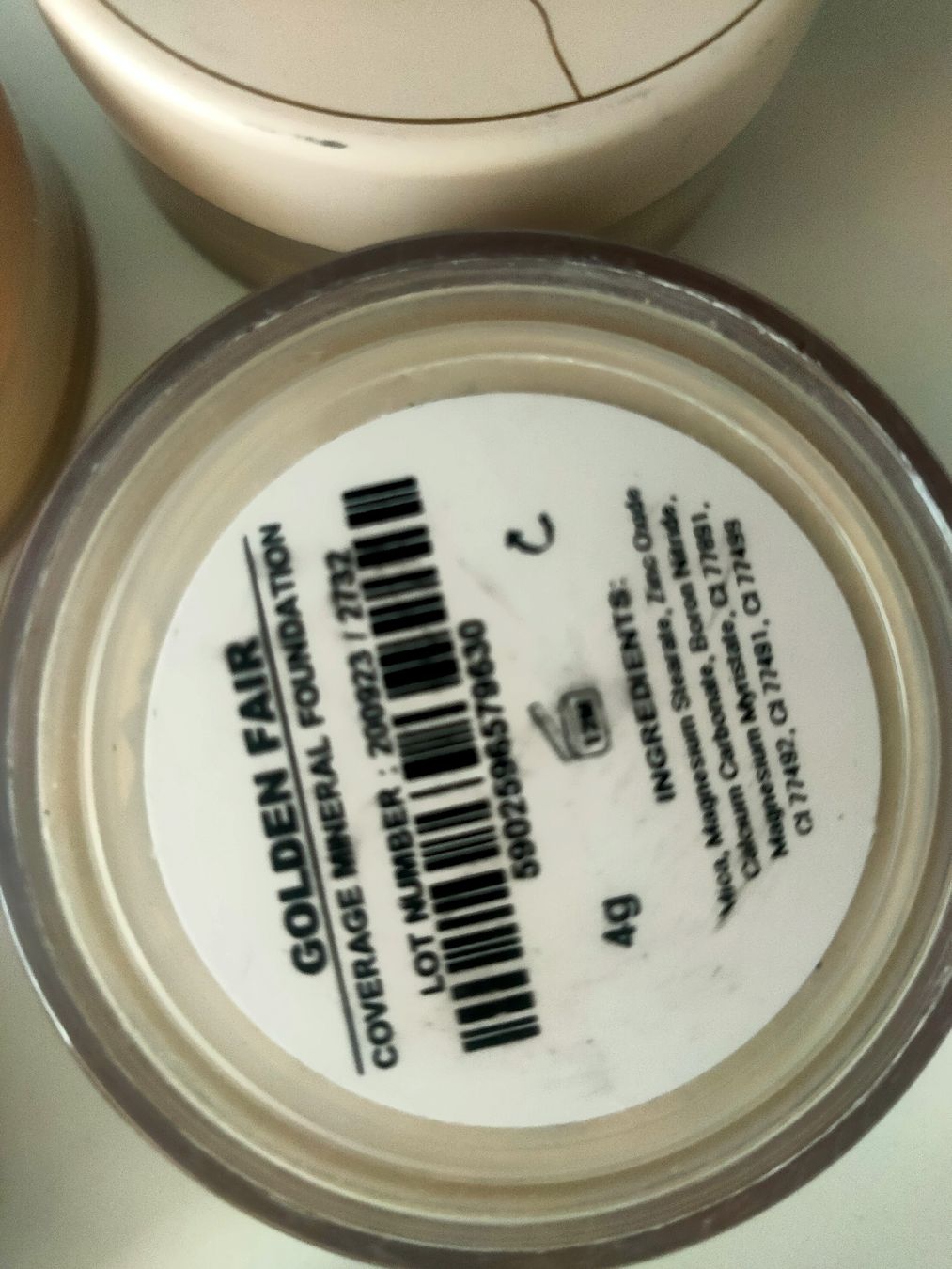 Make-up: Anabelle minerals powder new – Neu und originalverpackt aus Zürich von mar_dl57 3