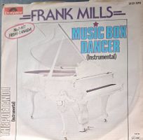 Vinyl Single Frank Mills - Music Box Dancer