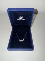 SWAROVSKI Halskette silber