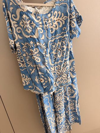 Summer 2 pieces Set - Boho Style, size M