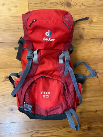 Wanderrucksack Deuter Fox 30