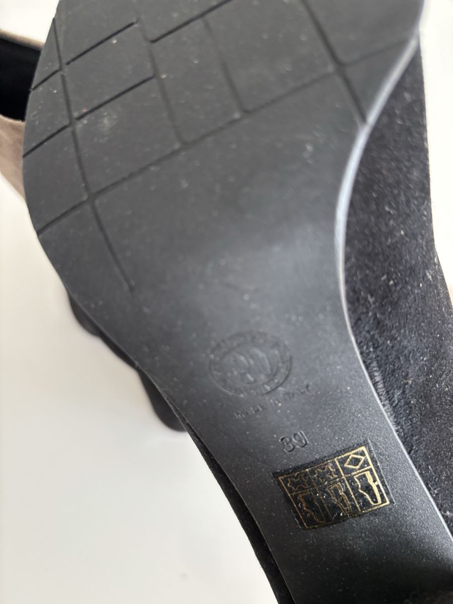 Scarpe da donna: Botte d’Ain taille 39 – Nuovo (secondo la descrizione) da Brügg BE venduto da rah_mqh8 3