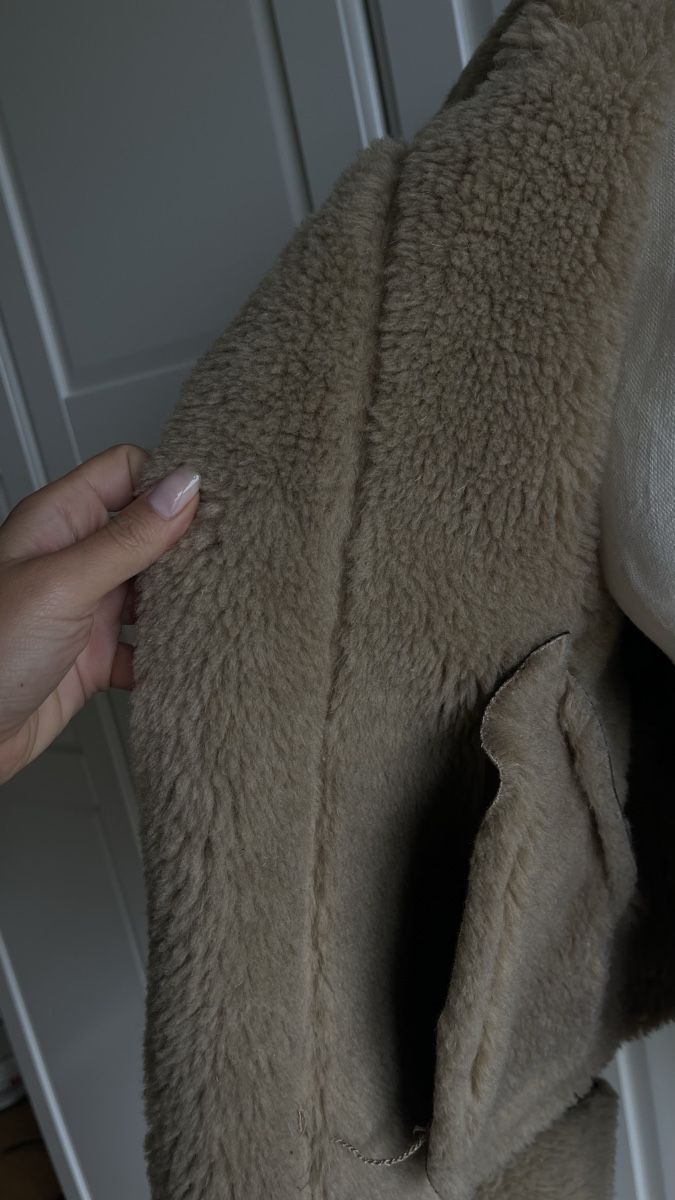 Zara Jacken: Warme Winterjacke Kunstleder – Gebraucht aus Schlieren von hye_jv95 5