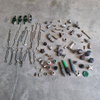 Lot quincaillerie sanitaire jardinage