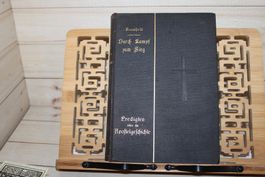 Durch Kampf zum Sieg - Eine Predigtsammlung für das deutsche