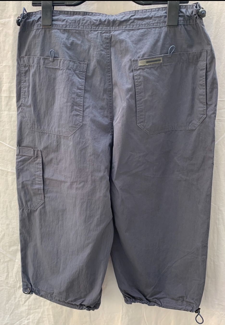 Quiksilver Pantaloni: Super short long QUICKSILVER technique hybrid t.M – Usato da Martigny venduto da only__you 1