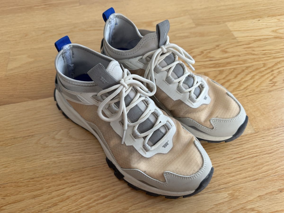 Garment Project Scarpe da donna: GARMENT PROJECT Sneaker 'TR - 12 Trail Runner' - Turnschuhe – Usato da St.Gallen venduto da Isnisodo 1