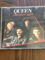 CD Queen Greatest Hits Album 1994 gebraucht guter Zustand