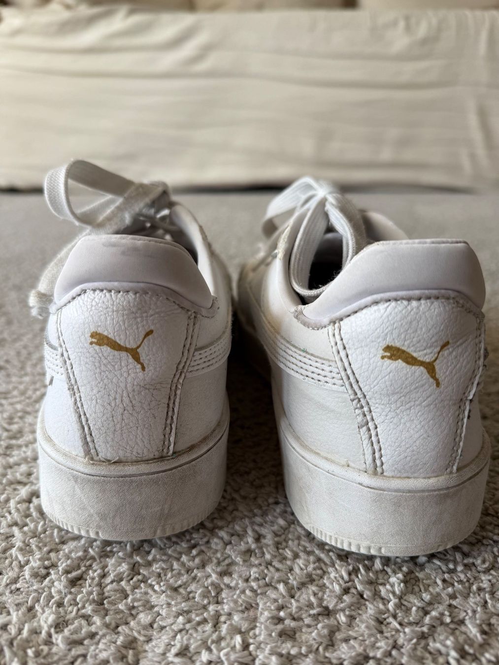 Puma Scarpe da donna: Puma Sneaker weiss Gr. 40 – Usato da Rapperswil SG venduto da cw30042006 2