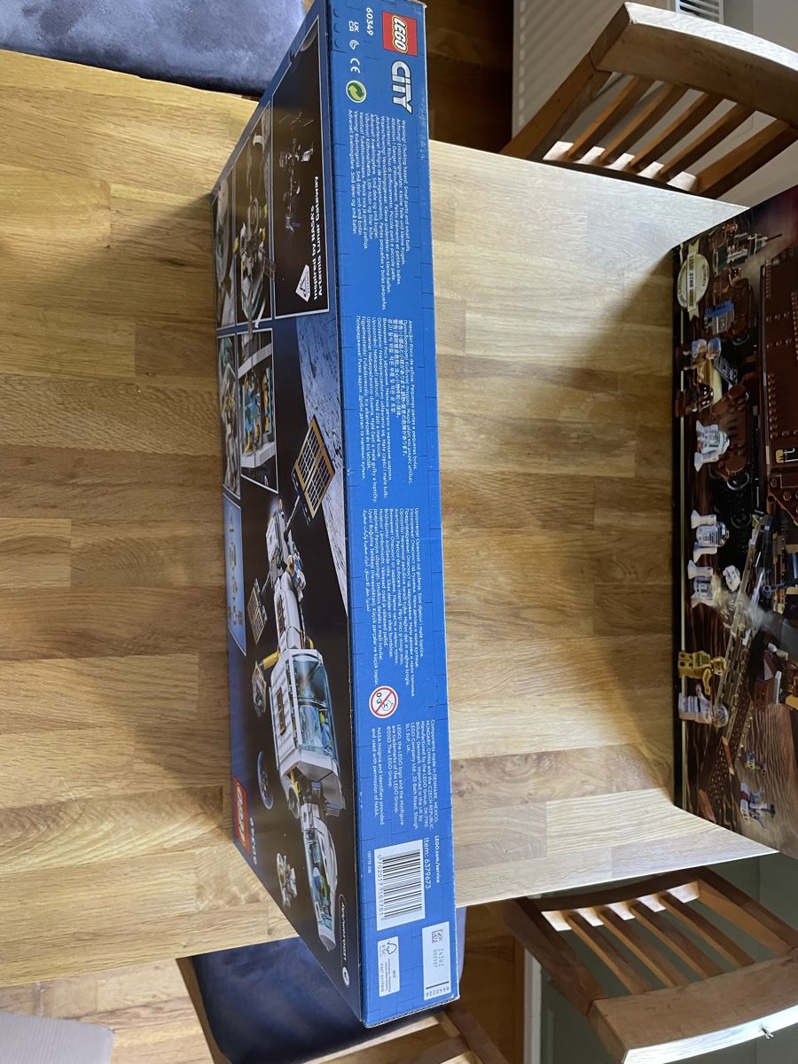 Lego Jeux de construction: Lego city 60349 – Neuf avec emballage d'origine à Les Brenets par serialdrink 1