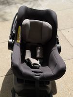 Kindersitz Nuna mit Base