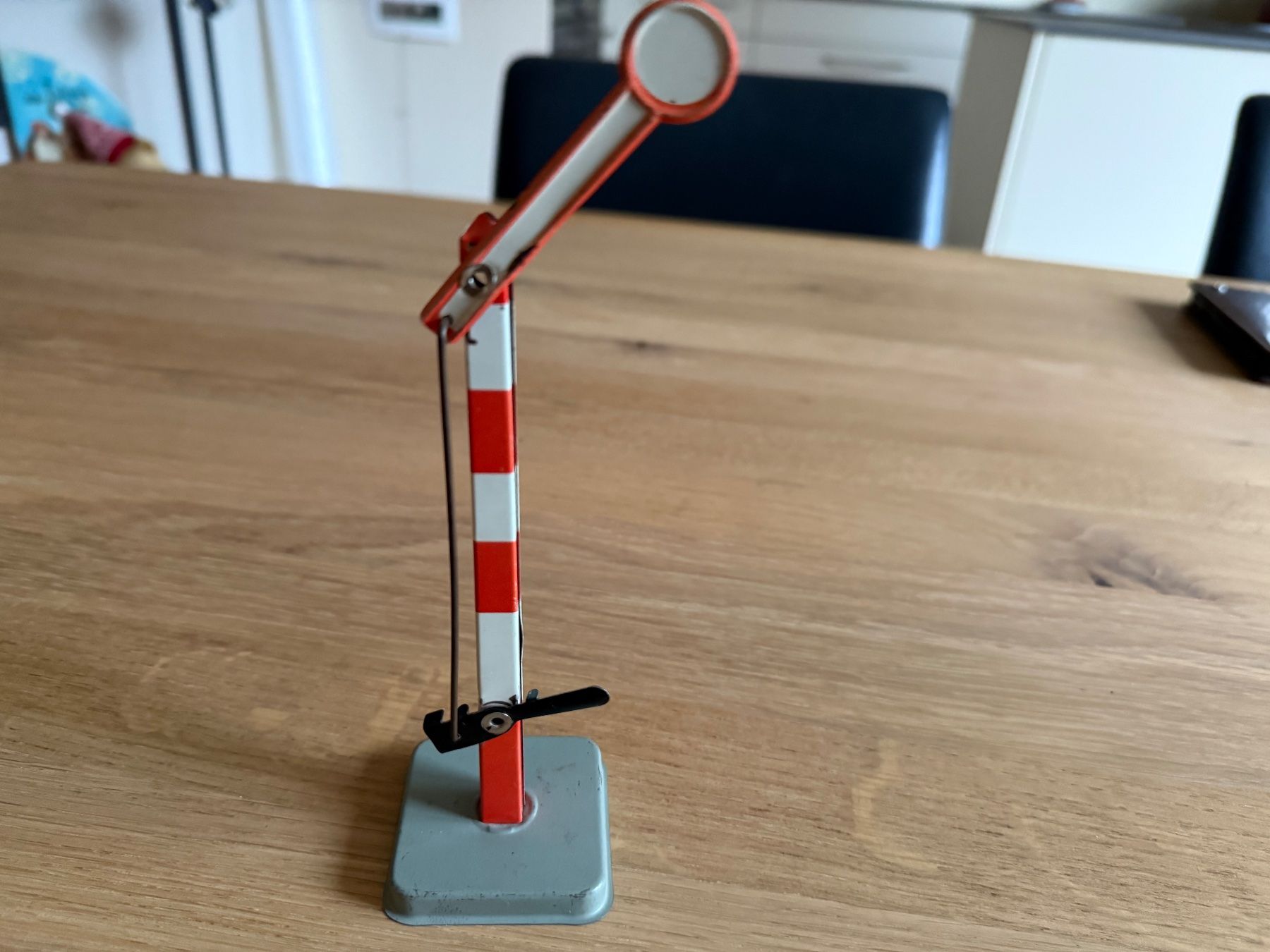 Giocattoli: Eisenbahn Signal Blech Spur 0 – Usato da Gipf-Oberfrick venduto da MosSixtieOne 1
