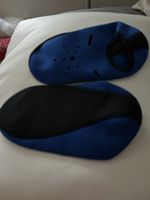 Schwimmschuhe blau Grösse  S 
