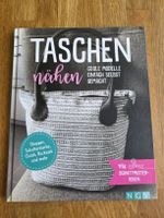 Schnittmusterbuch Taschen nähen