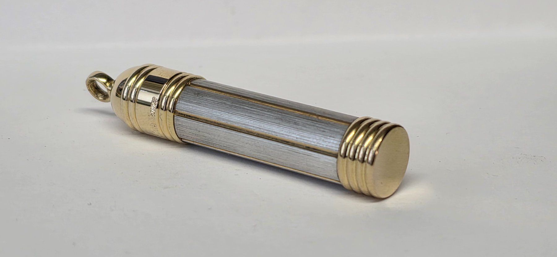 Dunhill Pipe & Accessori: Dunhill Pfeifenstopfer, Neu unbenutzt – Nuovo (secondo la descrizione) da Zürich venduto da spin23 9