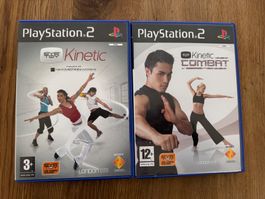 KINETIC + KINETIC COMBAT